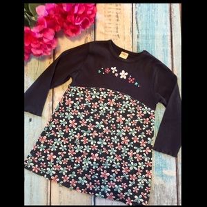 Heathtex size 4t floral dress